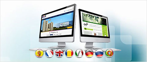 Multi Language websites 