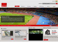 Website Design showcase