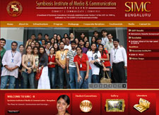 Education Website showcase